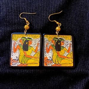 Handmade jewelry egipcio